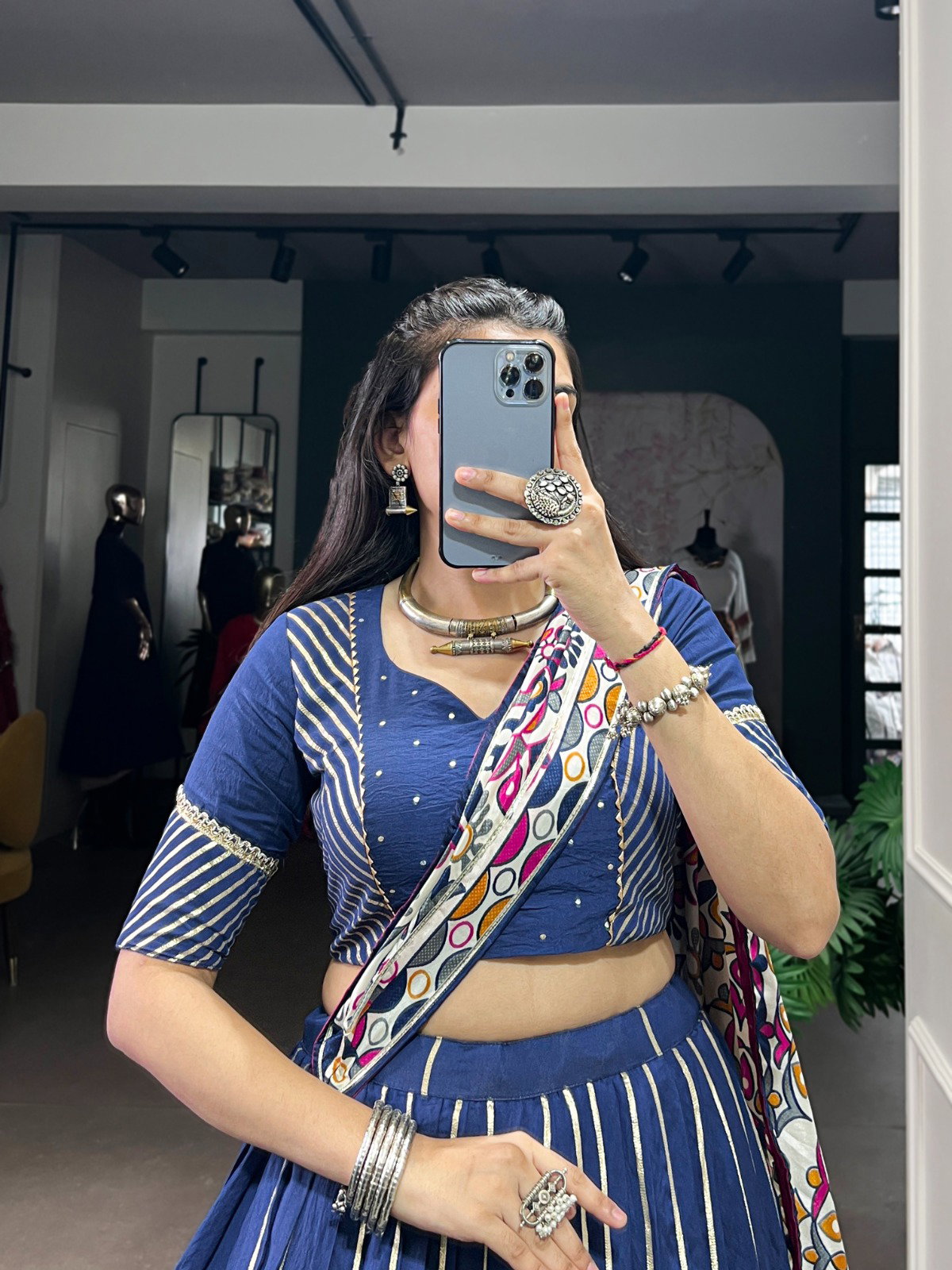 LNB PRESENT FANCY LEHENGA CHOLI SERIES 1658 2