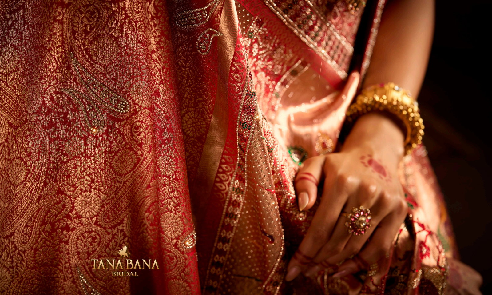 TANA BANA PRESENT BRIDAL 4621 SERIES HOUSE OF TAPOBHUMI 4