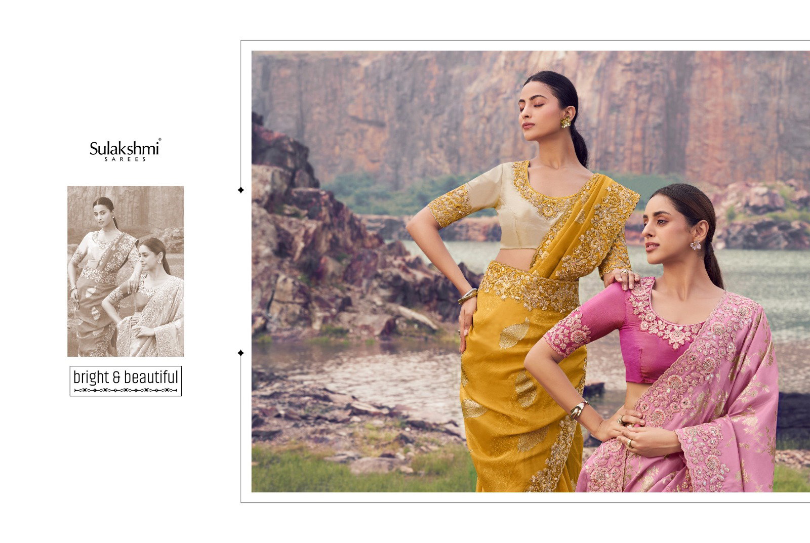 SULKASHMI PRESENT FANCY BRIDAL VARENYA SERIES 8601 to 8614 4
