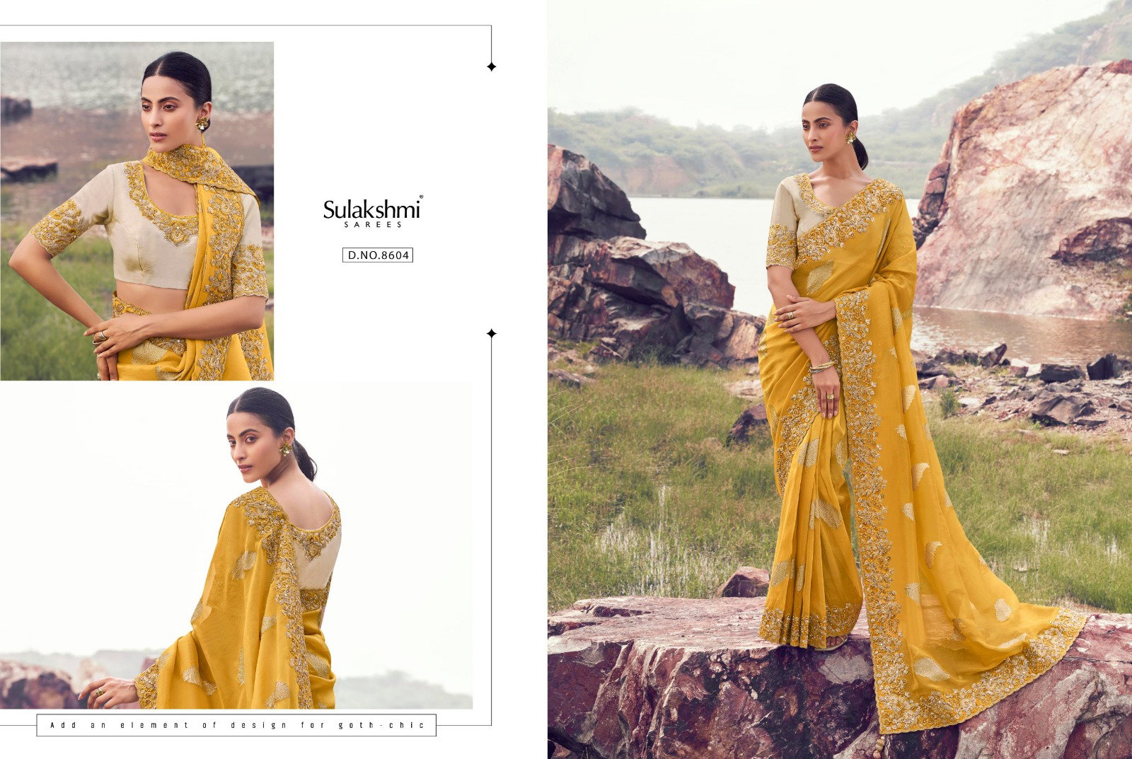 SULKASHMI PRESENT FANCY BRIDAL VARENYA SERIES 8601 to 8614 13