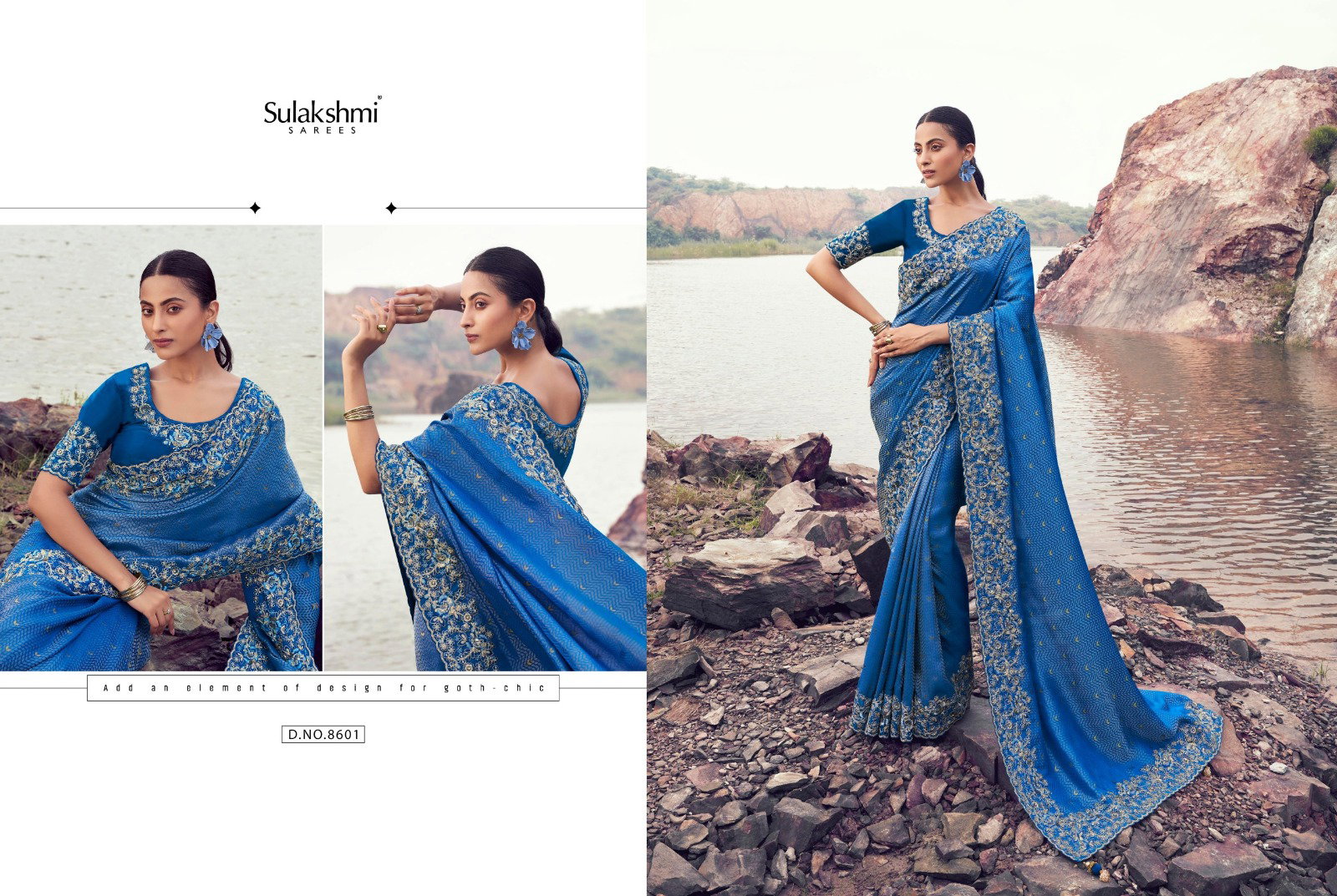 SULKASHMI PRESENT FANCY BRIDAL VARENYA SERIES 8601 to 8614 19