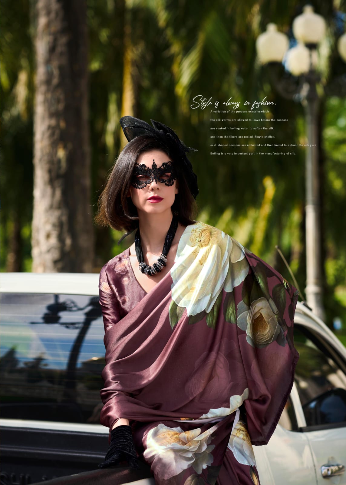 RAJ PATH PRESENT PURE SATIN SILK WITH AJRAKH PRINT SERIES 670019 to 670027 14