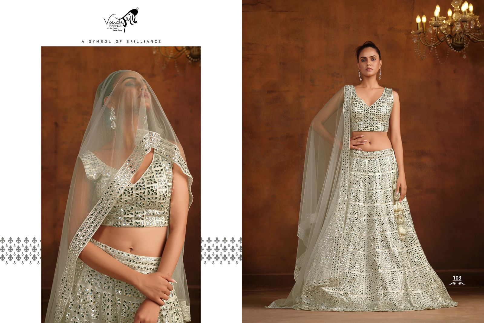 VOUCH SANYA VOL 02 LEHENGA CHOLI 15