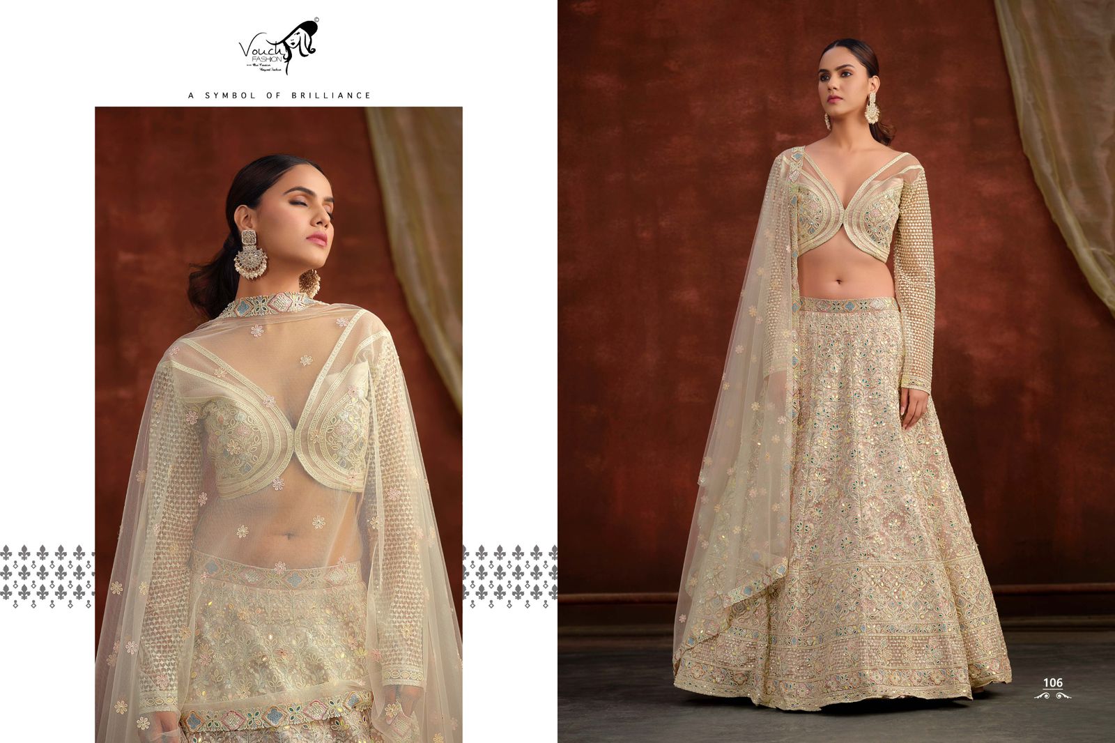 VOUCH SANYA VOL 02 LEHENGA CHOLI 8