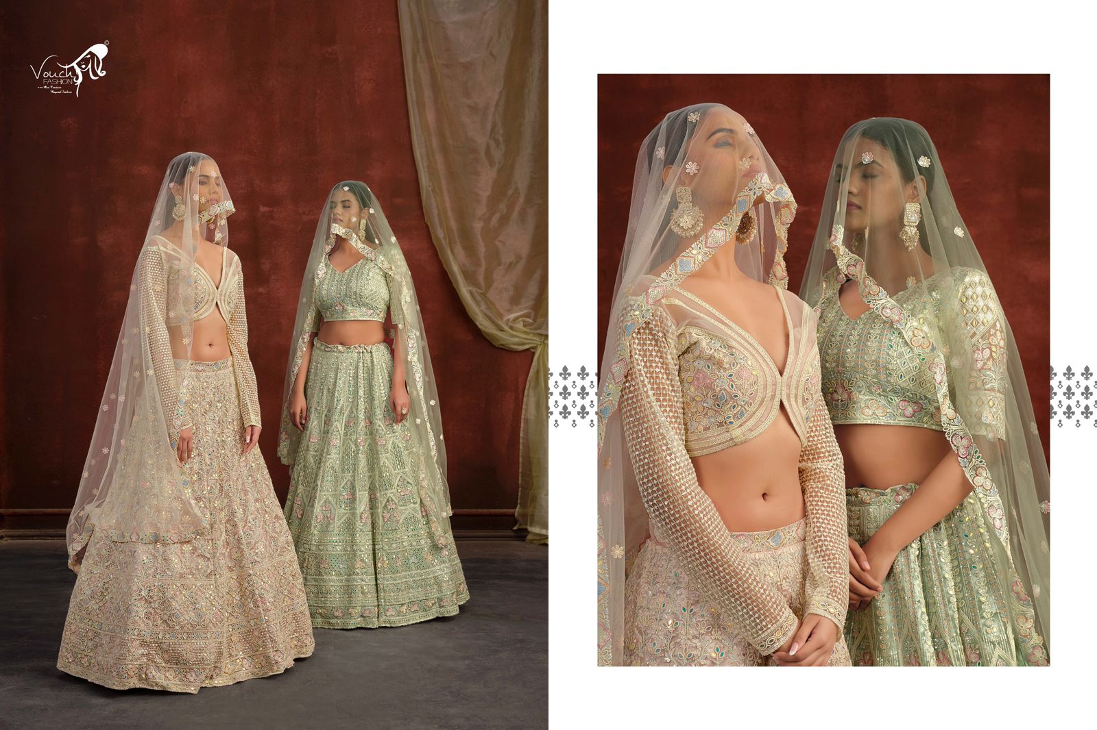 VOUCH SANYA VOL 02 LEHENGA CHOLI 7