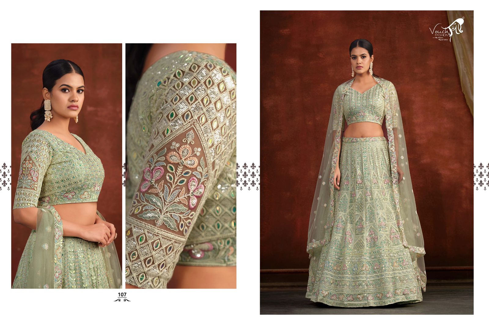 VOUCH SANYA VOL 02 LEHENGA CHOLI 6