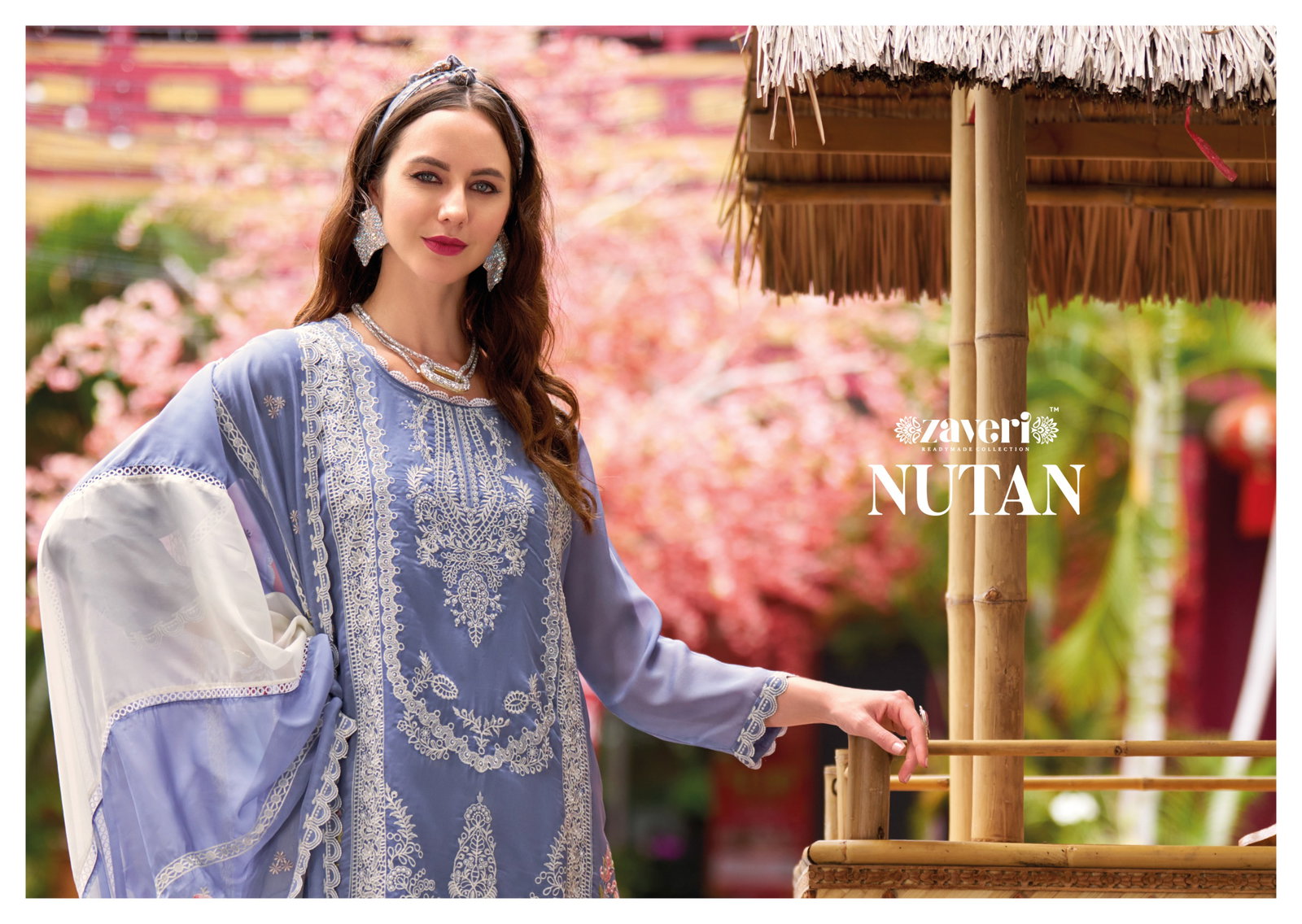 ZAVERI NUTAN READYMADE 3 PCS CONCEPT 5