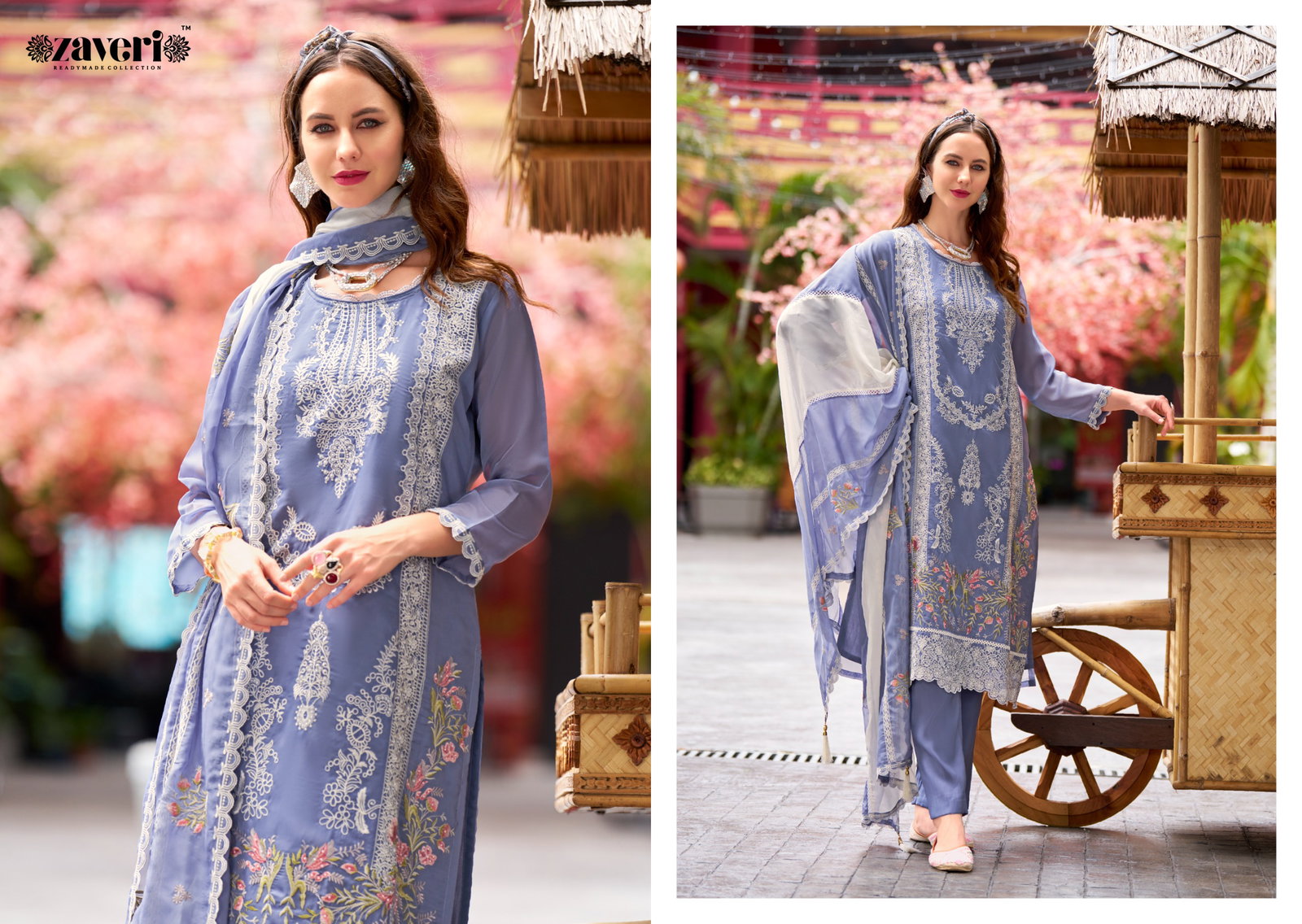 ZAVERI NUTAN READYMADE 3 PCS CONCEPT 4