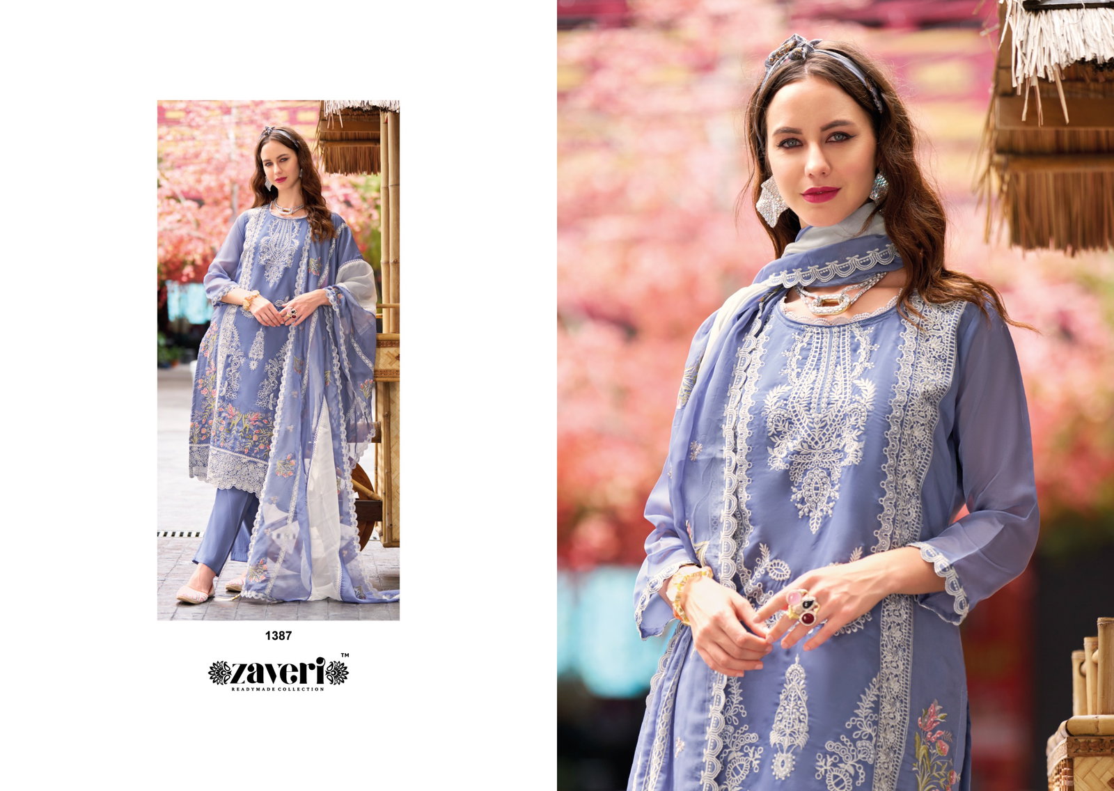 ZAVERI NUTAN READYMADE 3 PCS CONCEPT 3