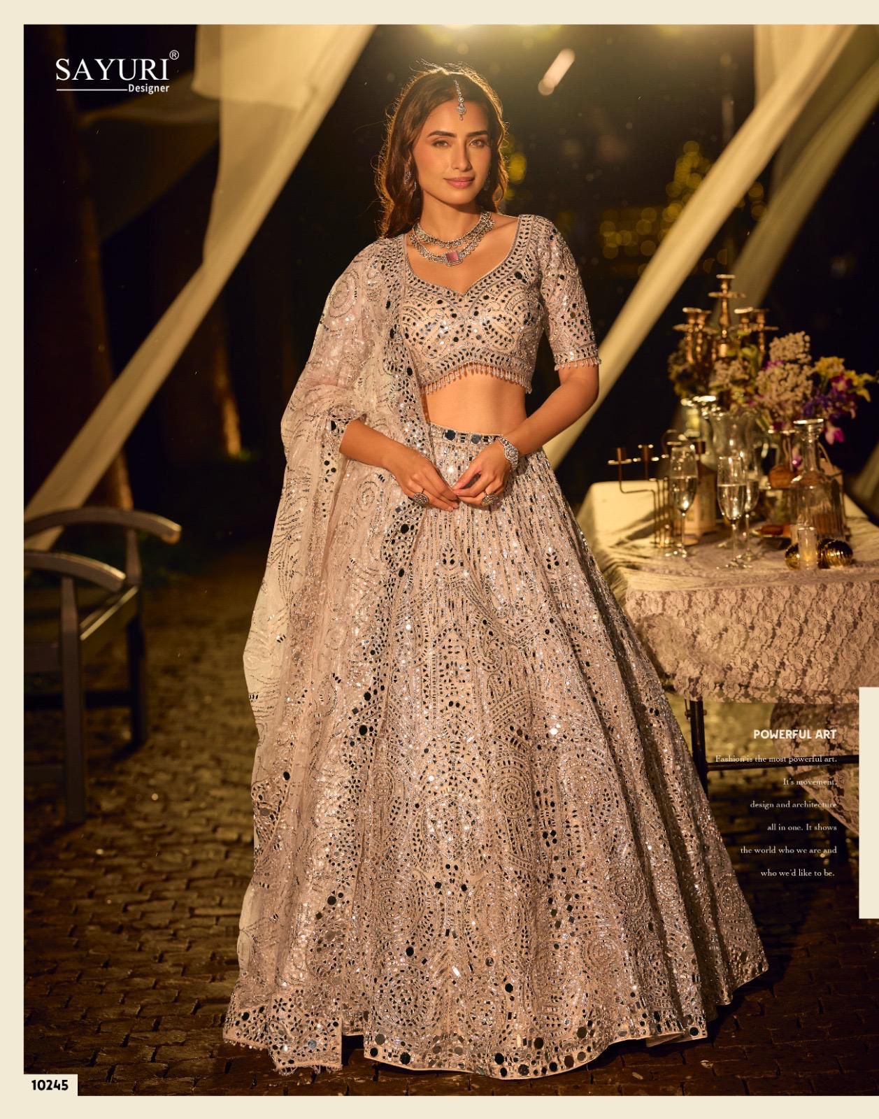 SAYURI DESINGNER-RIYAASAT SERIES-10241 TO 10246 8
