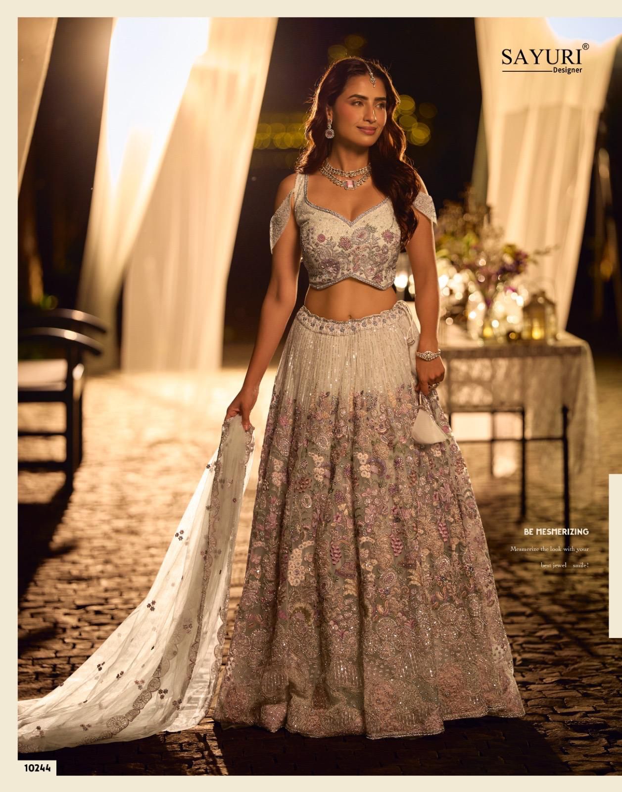 SAYURI DESINGNER-RIYAASAT SERIES-10241 TO 10246 4