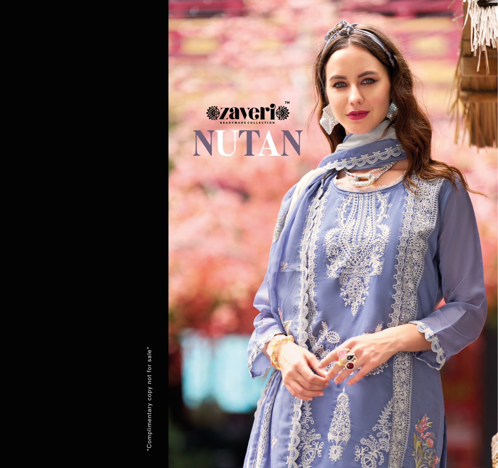 ZAVERI NUTAN READYMADE 3 PCS CONCEPT 1