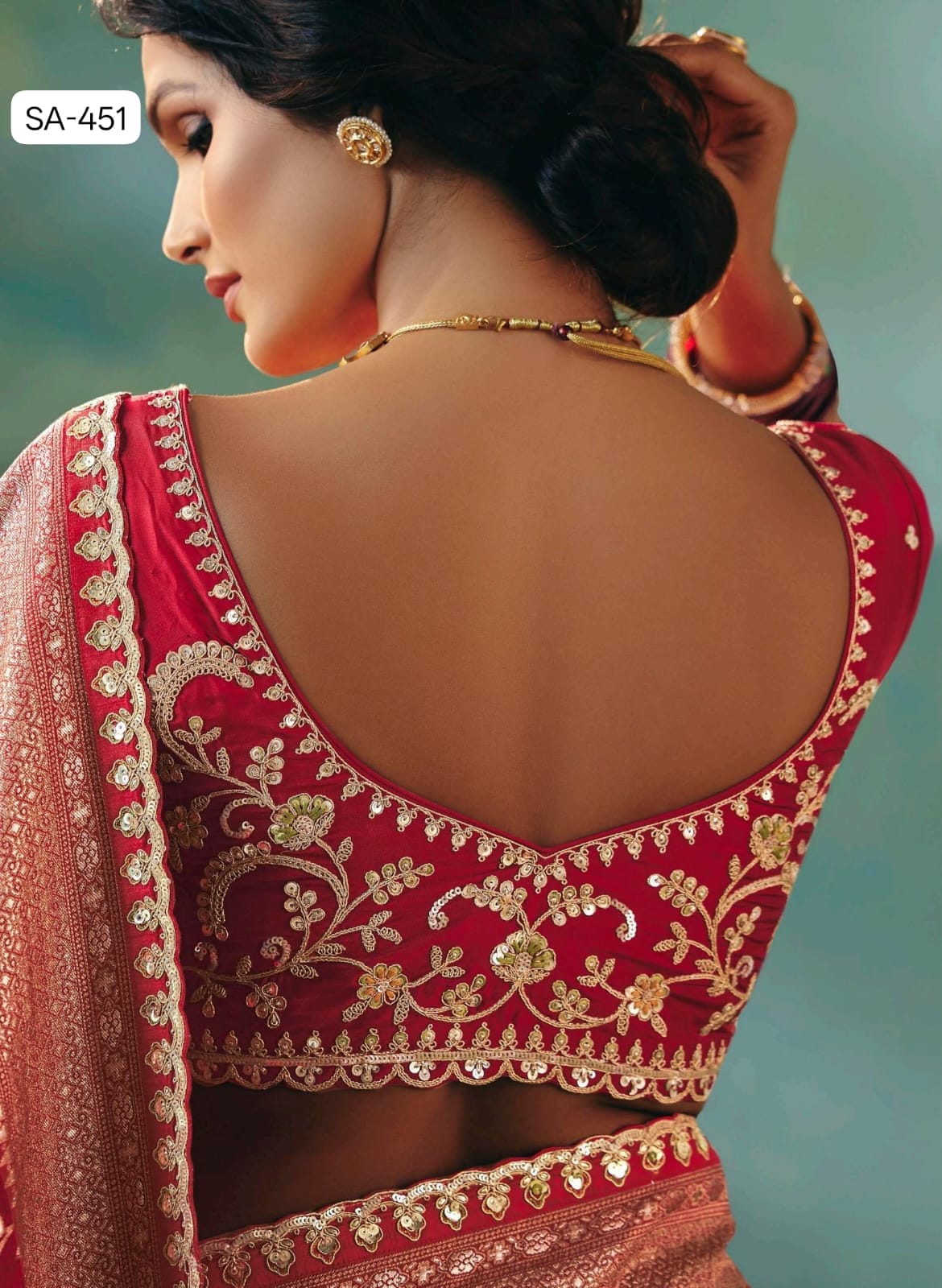 KIMORA BAHURANI SILK SERISE-451 11