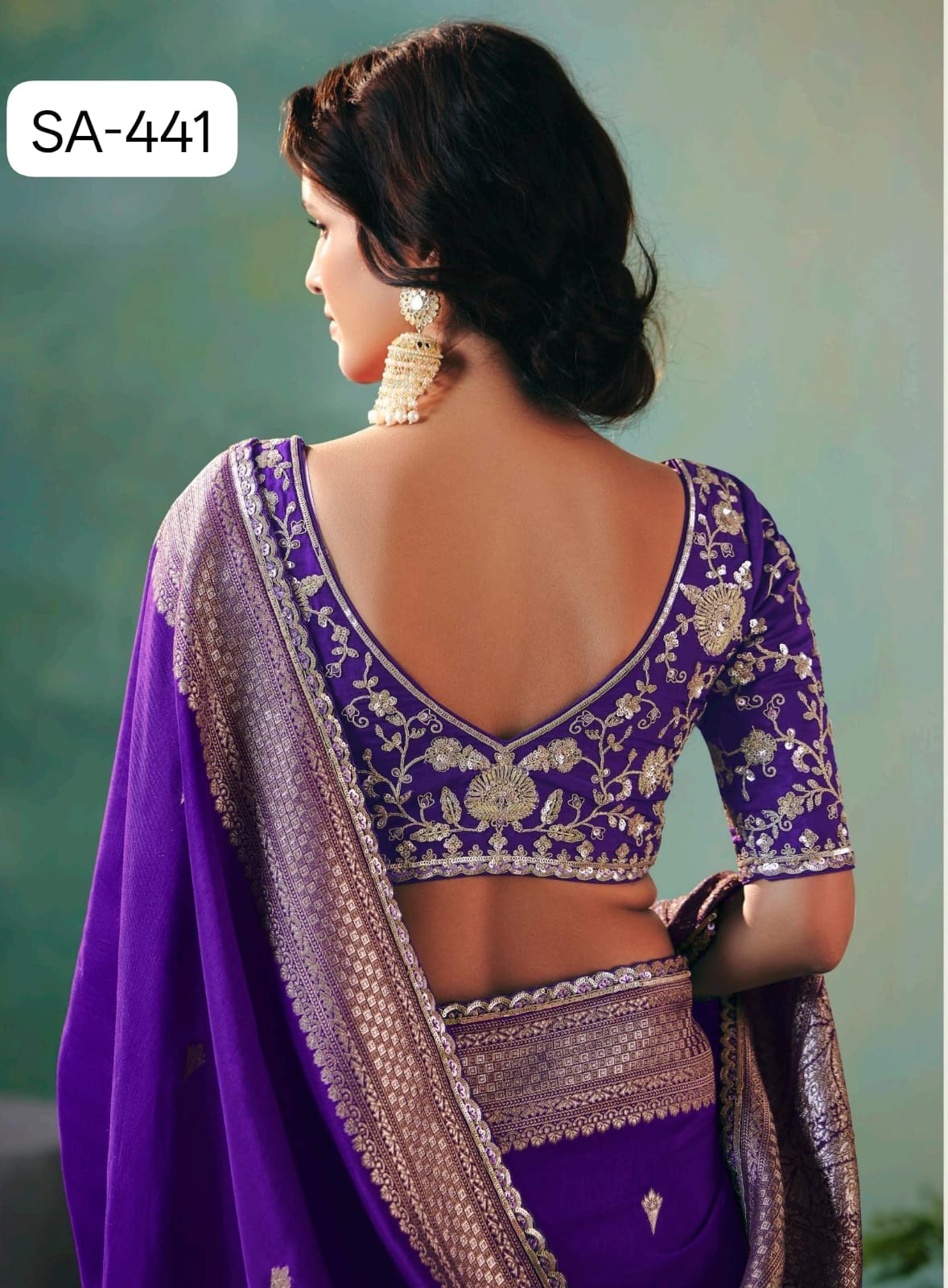 KIMORA BAHURANI SILK SERISE-451 2