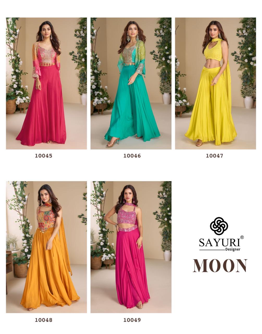 MOON SERISE 10045 TO 10049 2