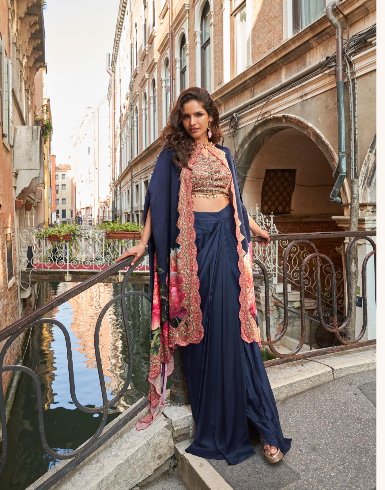 SAYURI DESIGNER FLORANCE SERISE 10105 TO 10108 4