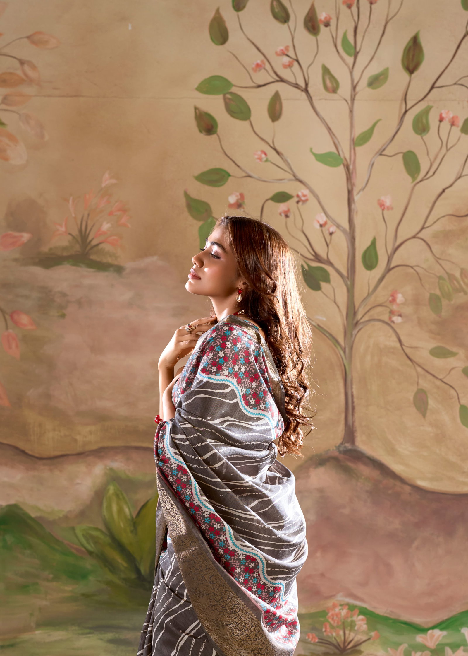 RAJPATH FABRICS-JAMON SILK SERISE 560001 TO 560006 16