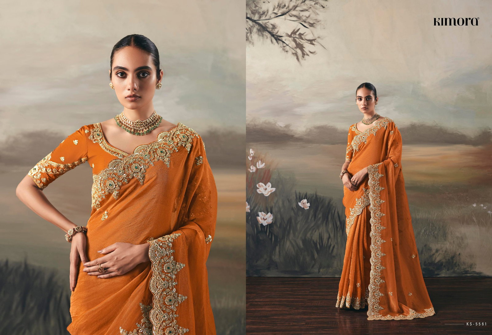 Kimora  Present Silsila catlougle series 5561 To  5571 14