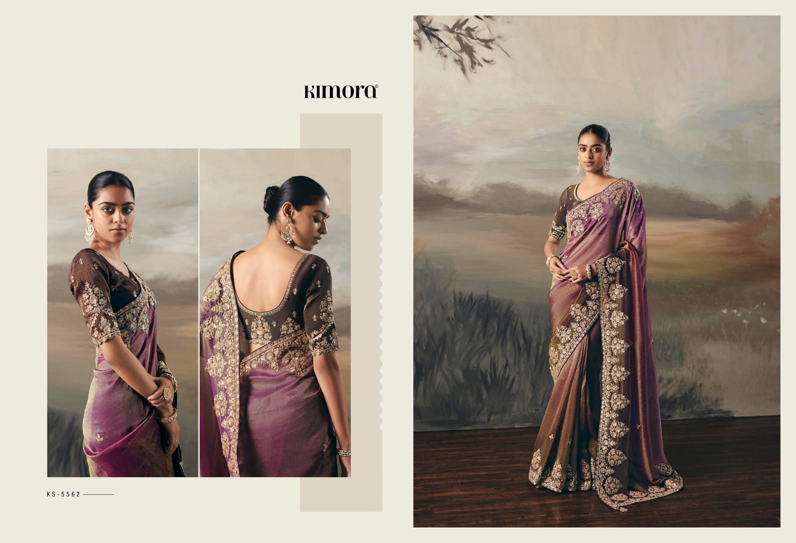 Kimora  Present Silsila catlougle series 5561 To  5571 12