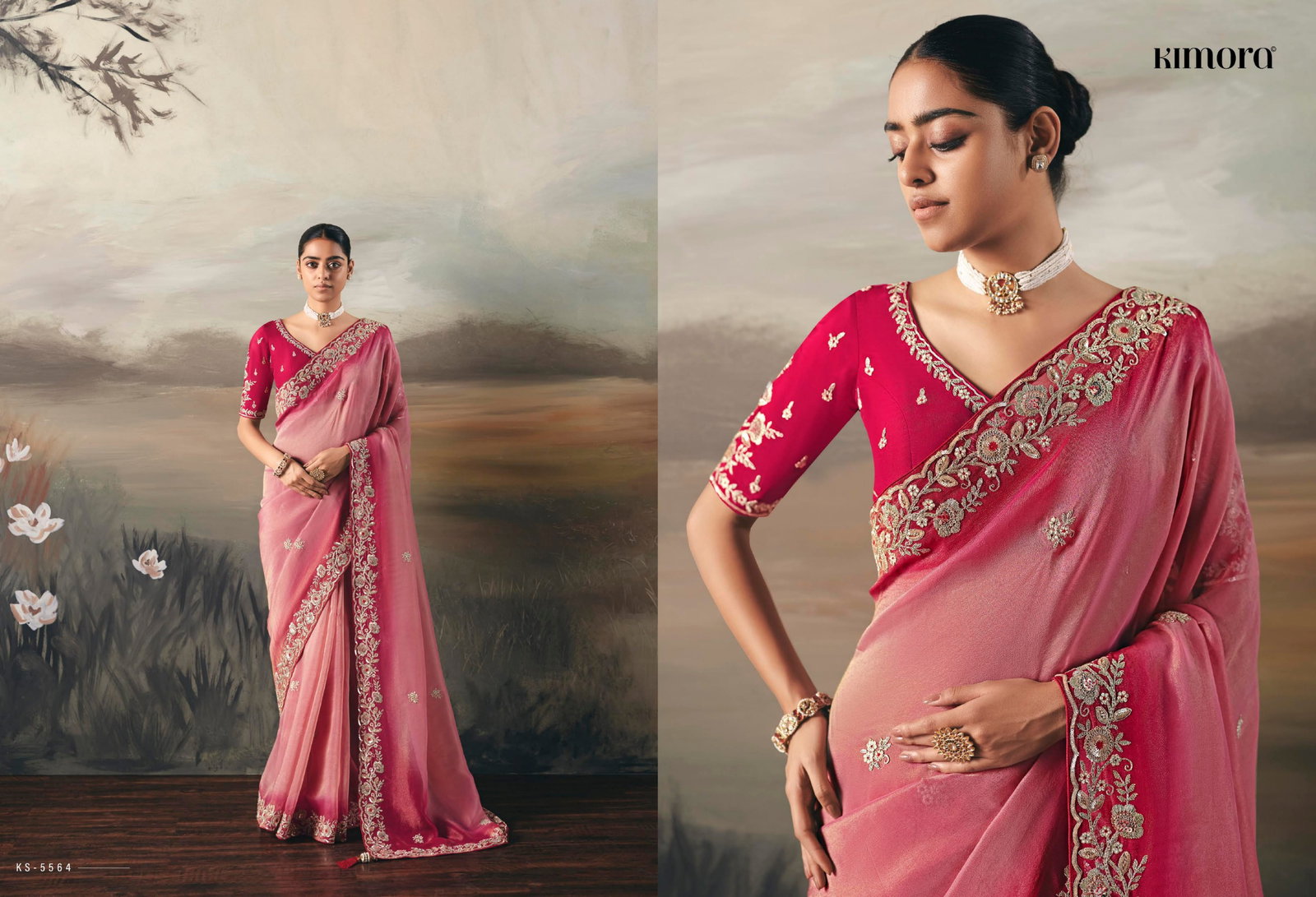 Kimora  Present Silsila catlougle series 5561 To  5571 10