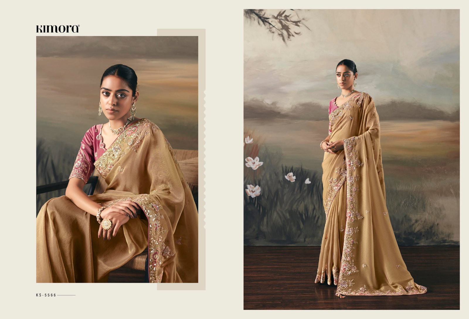 Kimora  Present Silsila catlougle series 5561 To  5571 8