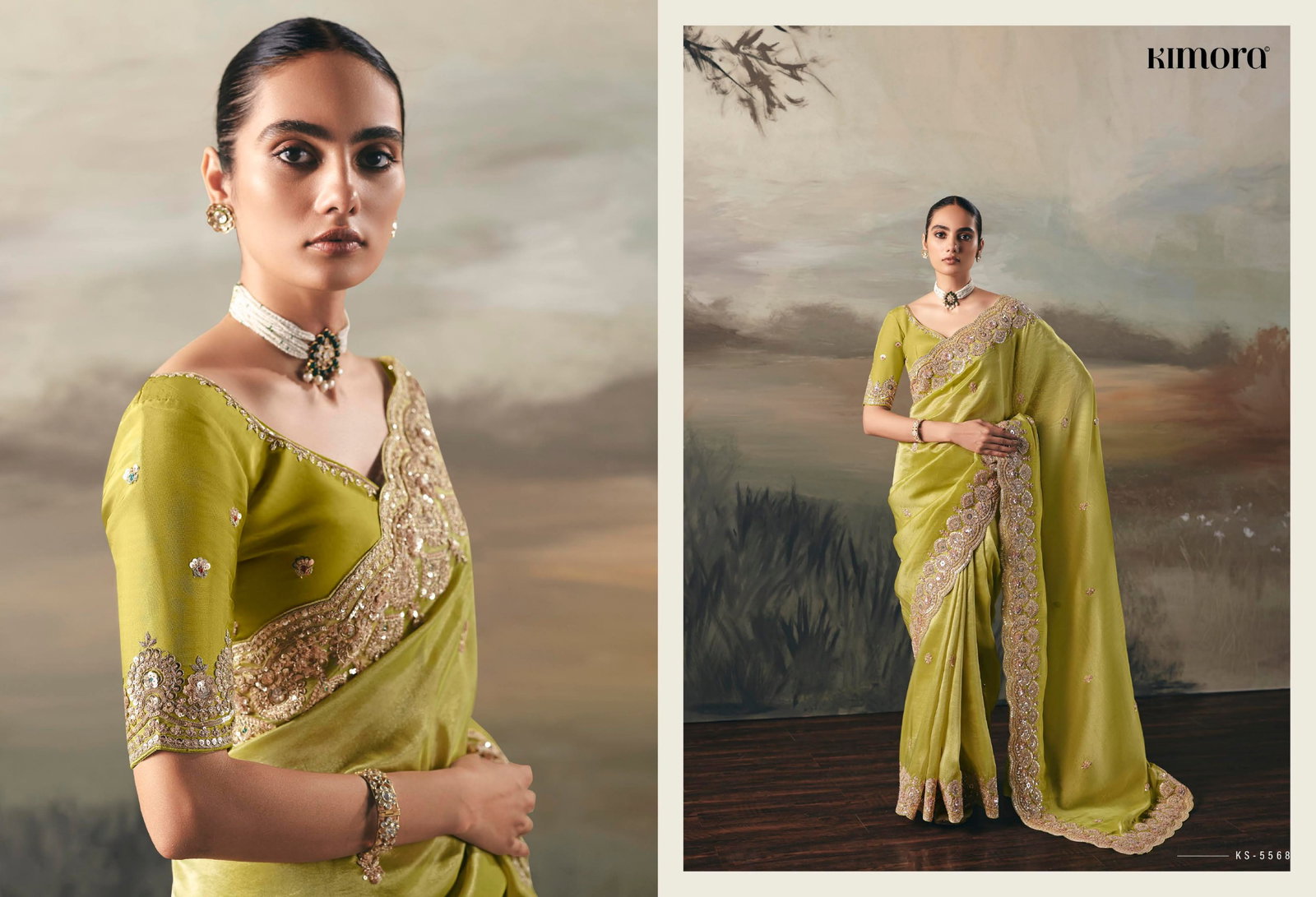 Kimora  Present Silsila catlougle series 5561 To  5571 6