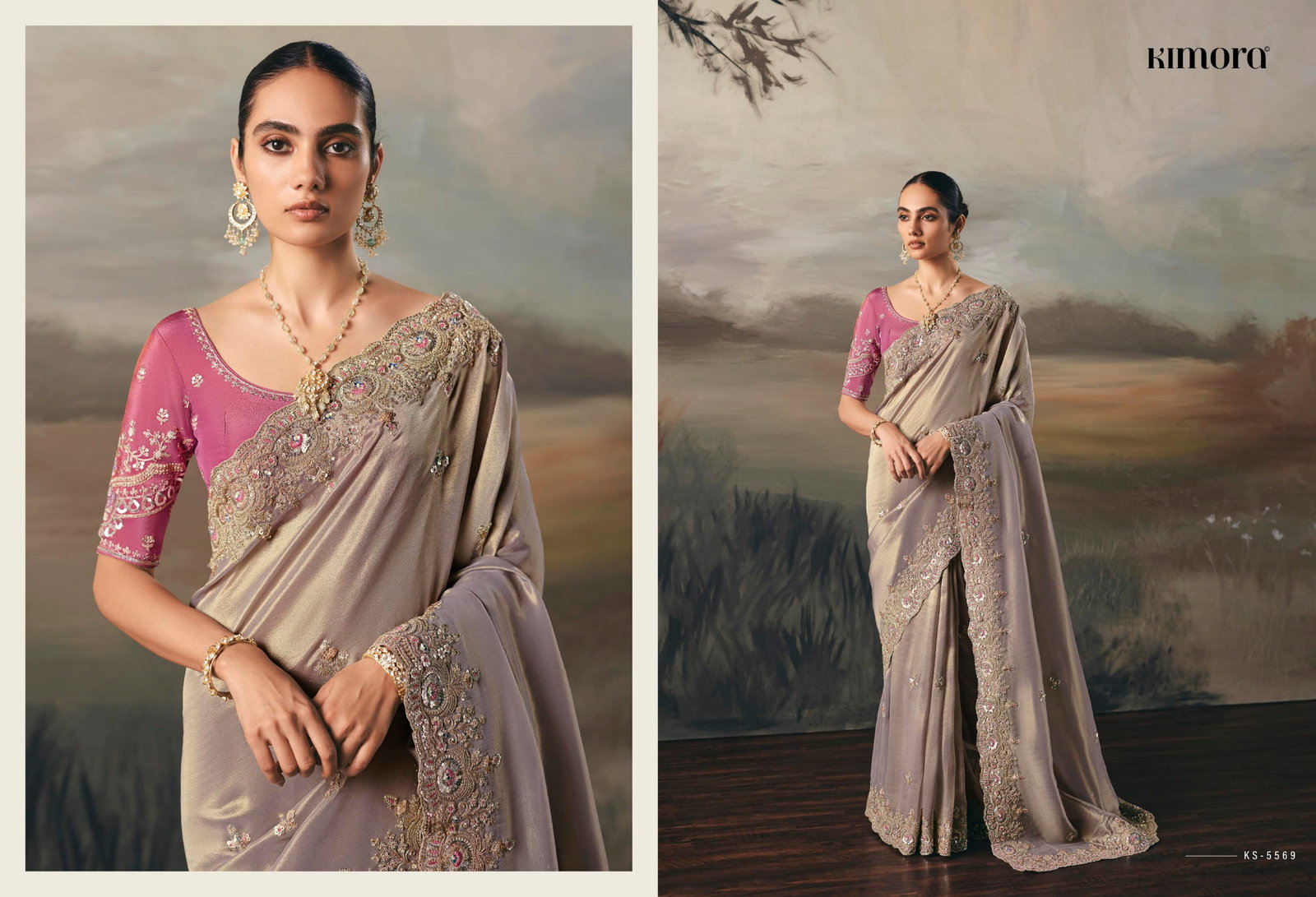 Kimora  Present Silsila catlougle series 5561 To  5571 5