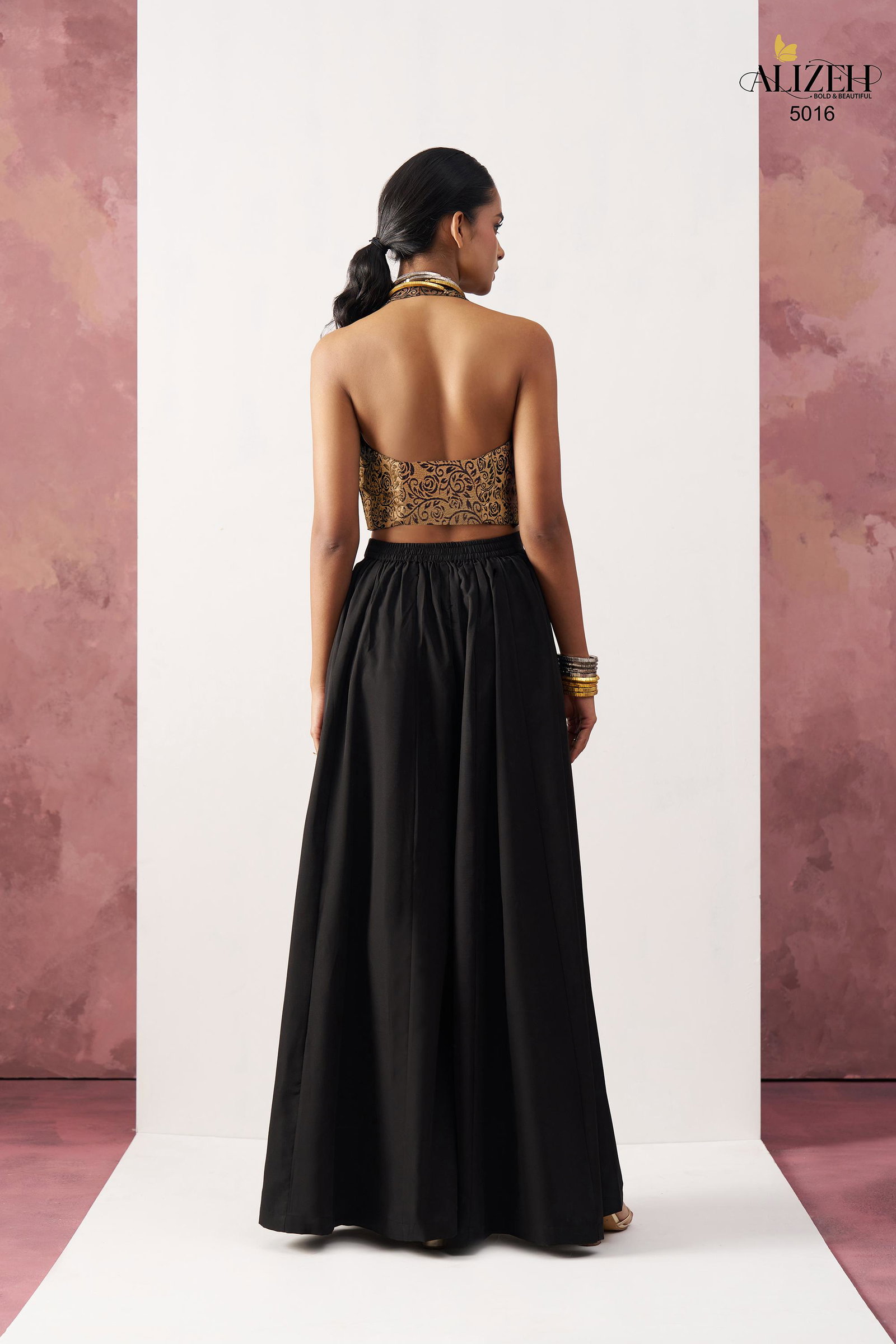 ALIZEH PRESENT STARLET CORDSET READYMADE COLLCETION SERIES 5016-5019 14