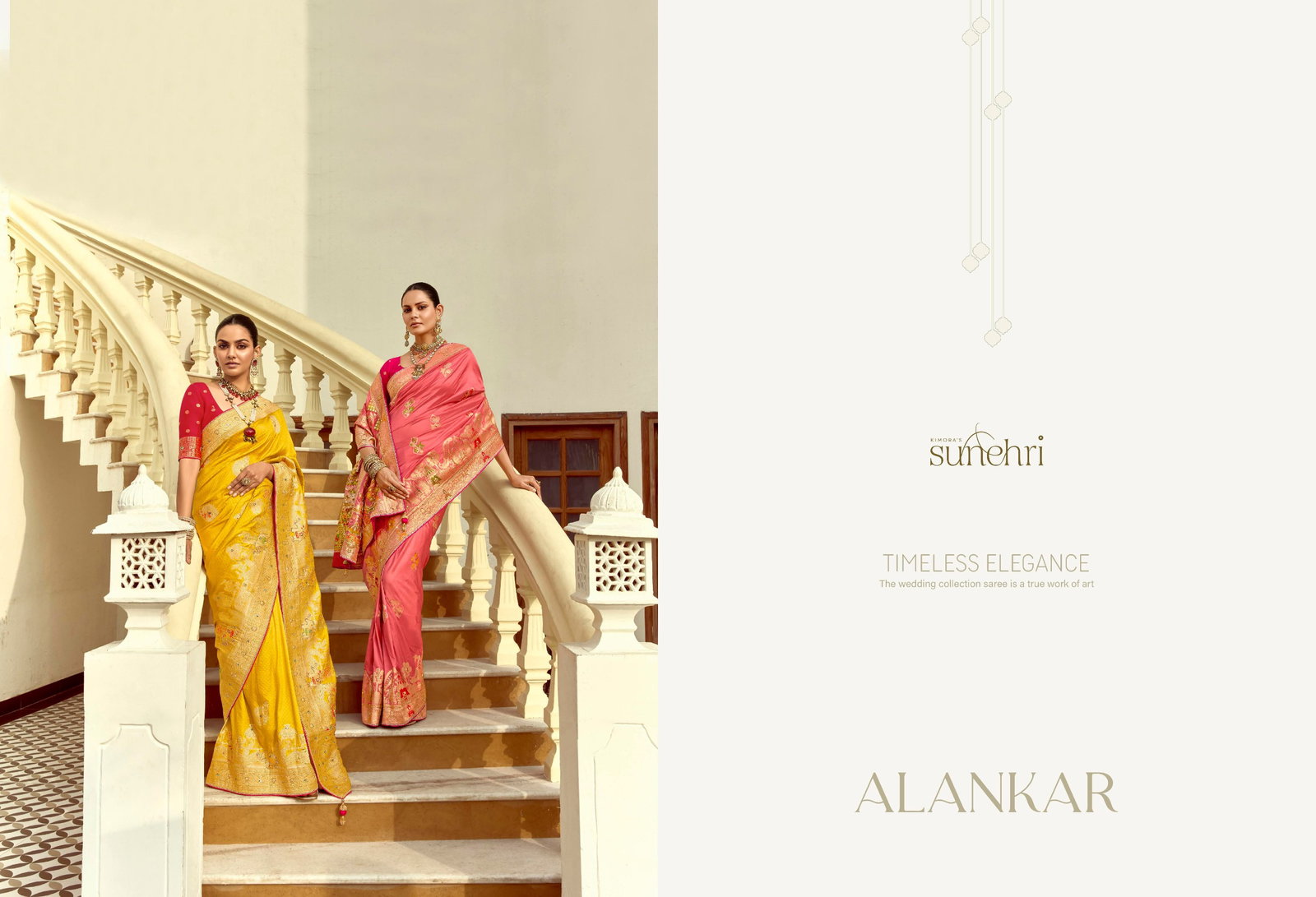 KIMORA ALANKAR DOLA SILK SERIES 1521-1531 6