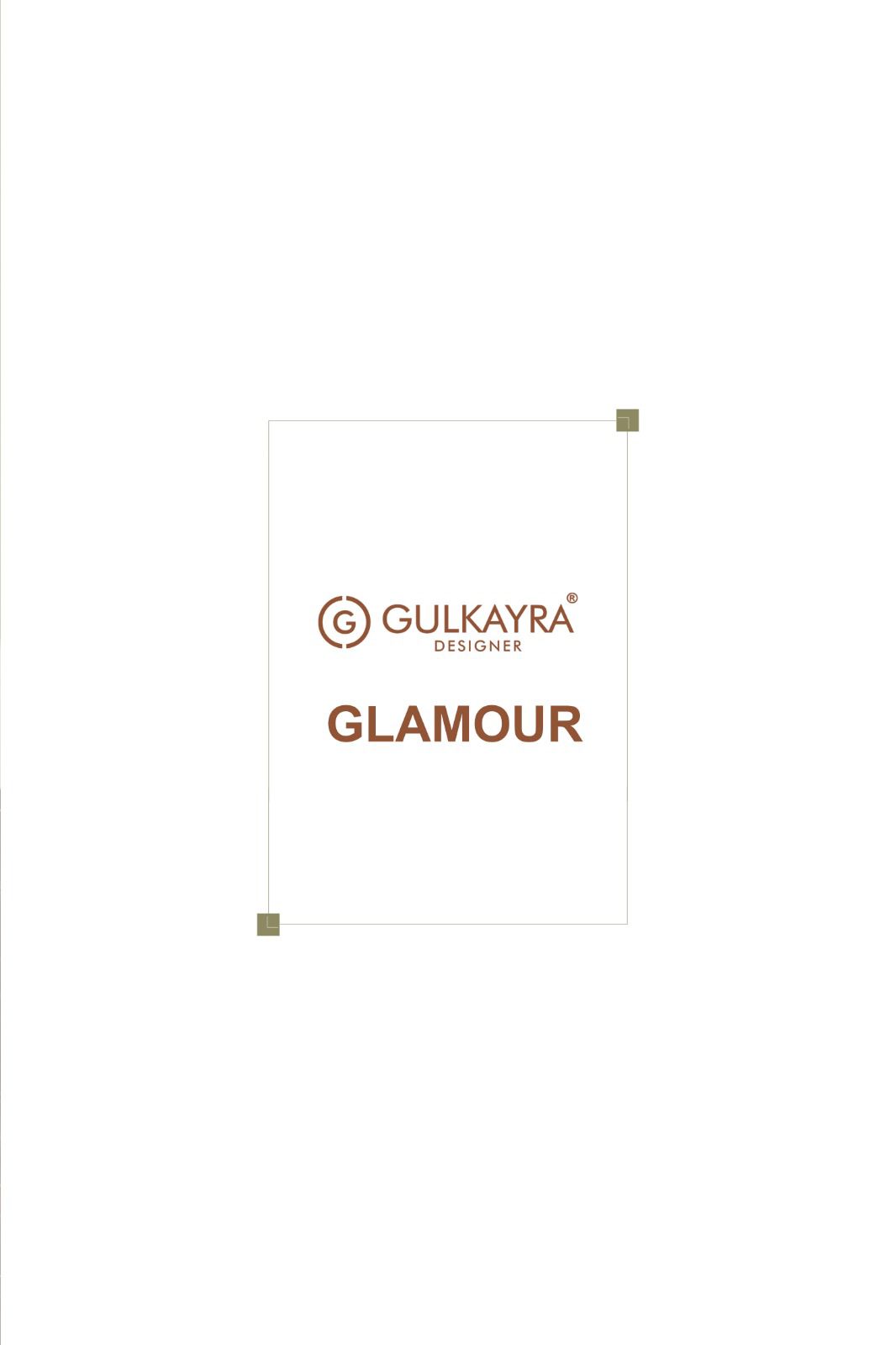 GULKAYRA DESIGNER PRESENT GLAMOUR SERIES  7557-7559 WITH PLAZZO STYLE 13