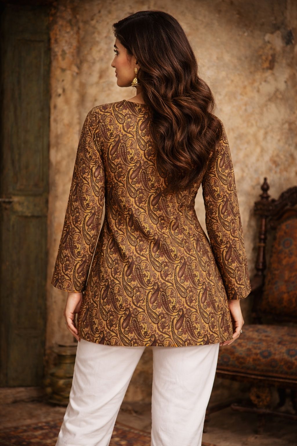 "Trending Short Top: Best Choice for Office and Daily Use" 1