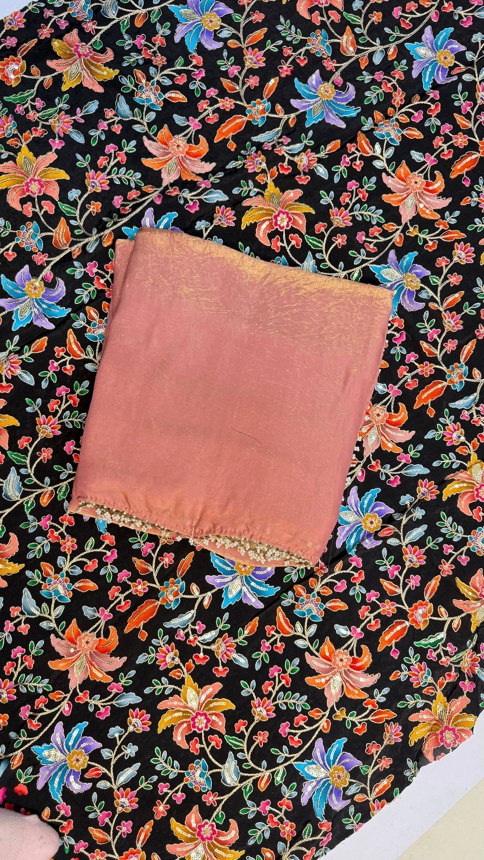 NEW COLLCETION FANCY LIGHT WEIGHT WEIGTLESS SAREES BY DG 16