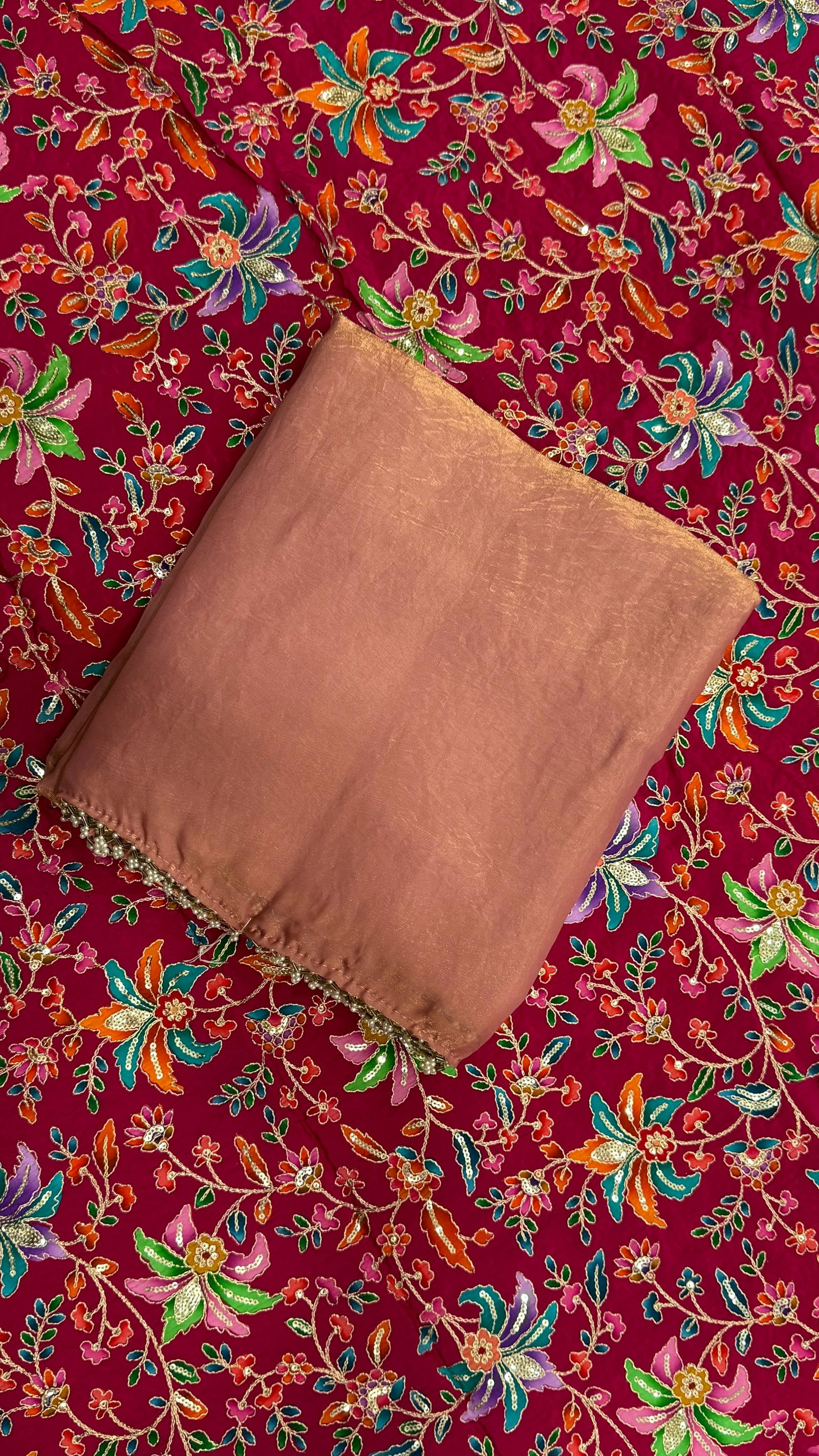 NEW COLLCETION FANCY LIGHT WEIGHT WEIGTLESS SAREES BY DG 10