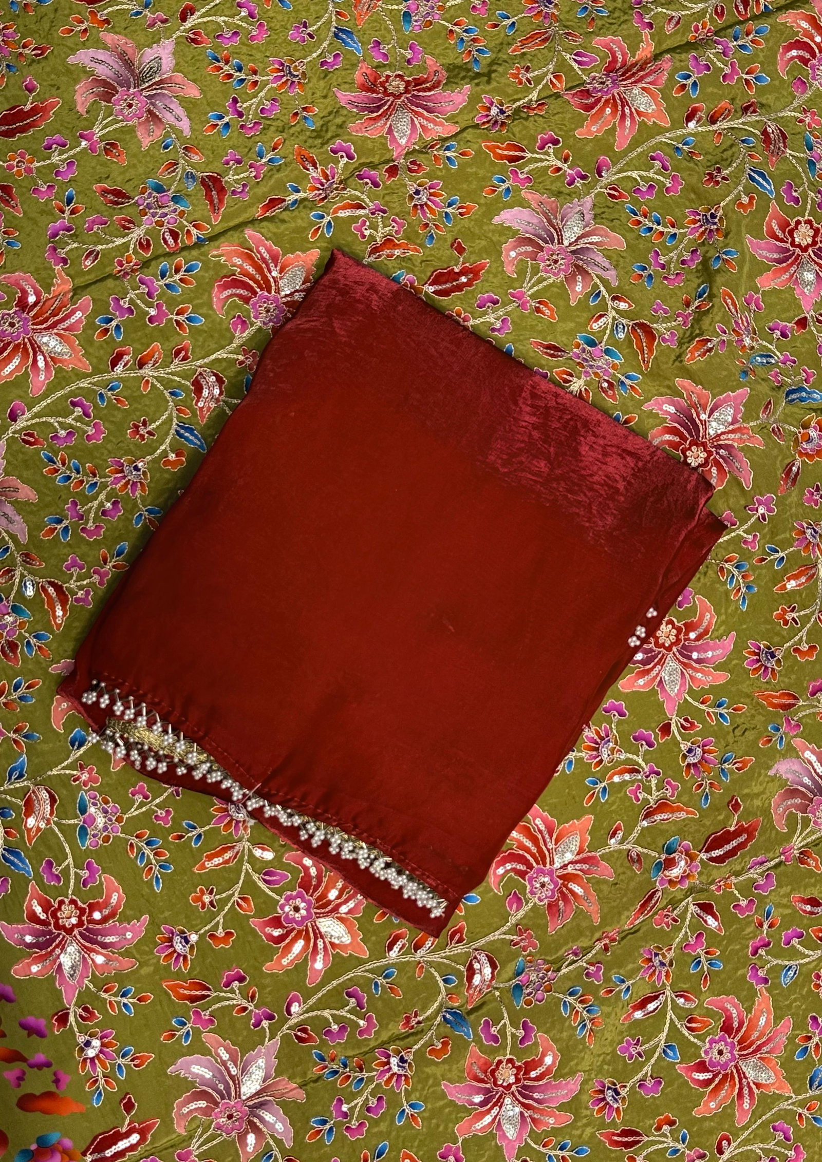 NEW COLLCETION FANCY LIGHT WEIGHT WEIGTLESS SAREES BY DG 4