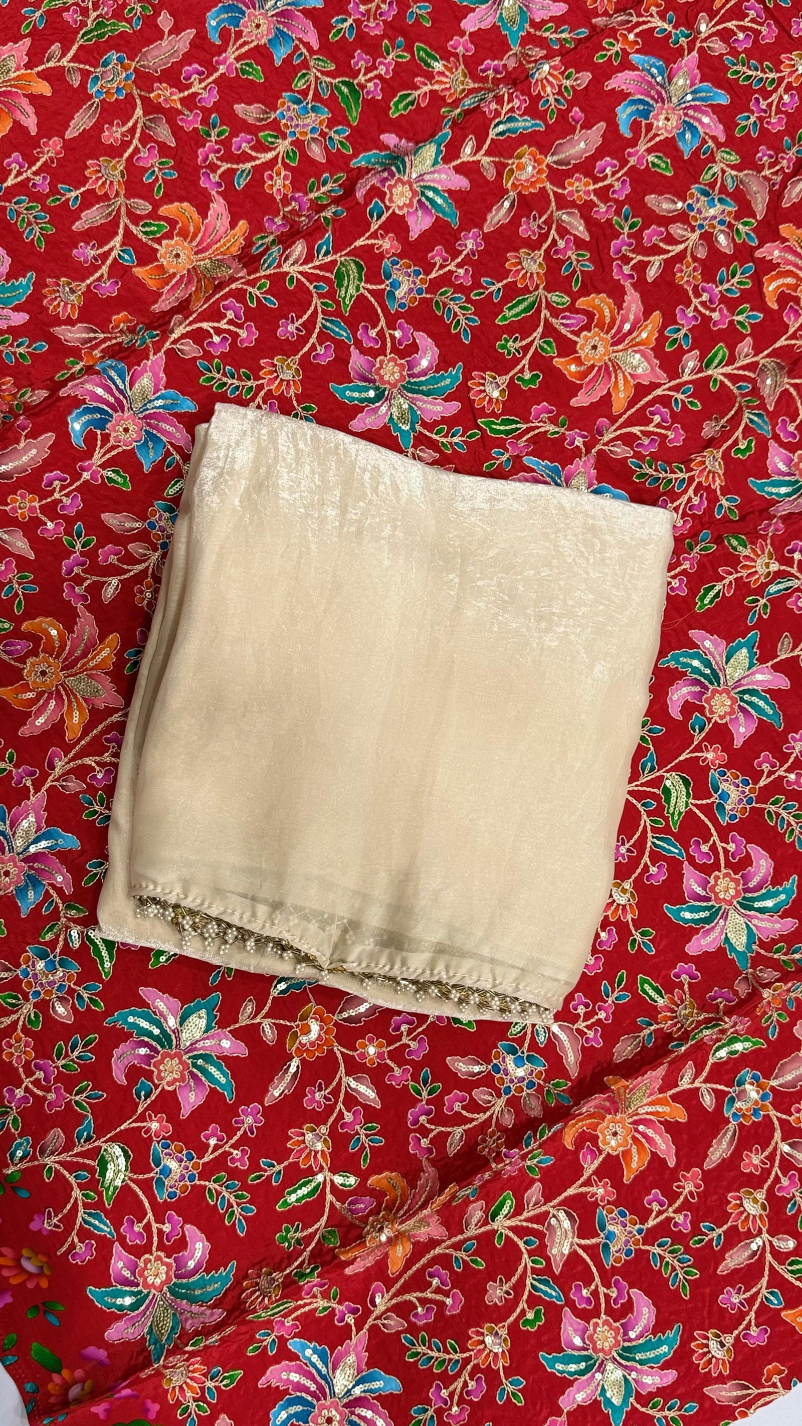 NEW COLLCETION FANCY LIGHT WEIGHT WEIGTLESS SAREES BY DG 2