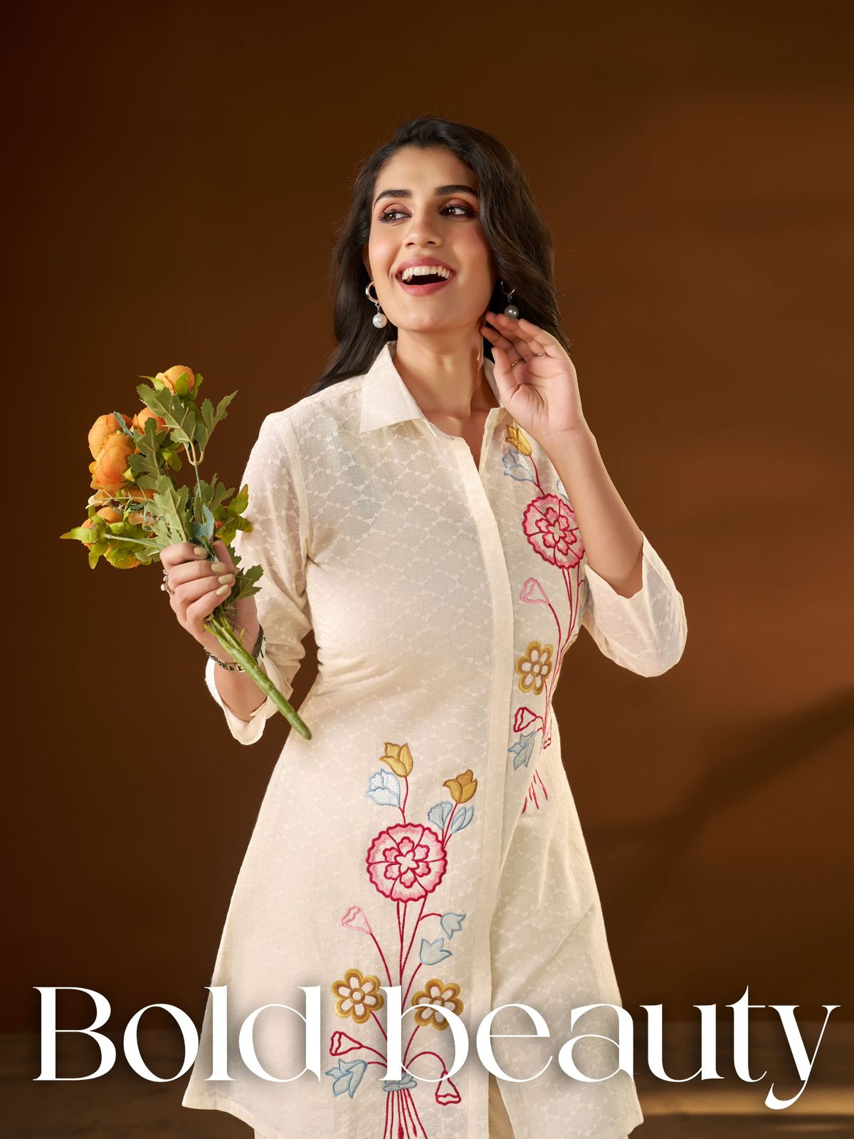 VAMIKA PRSENT For This season Presenting Exclusive Super Hit Code Set With Hevy Work Cotton CORDSET 8
