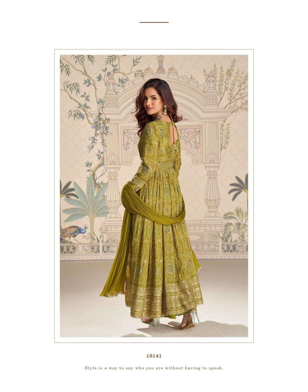 SAYURI DESIGNER SAKSHI 10139-10141 1
