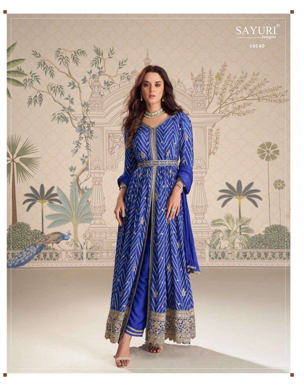 SAYURI DESIGNER SAKSHI 10139-10141 3