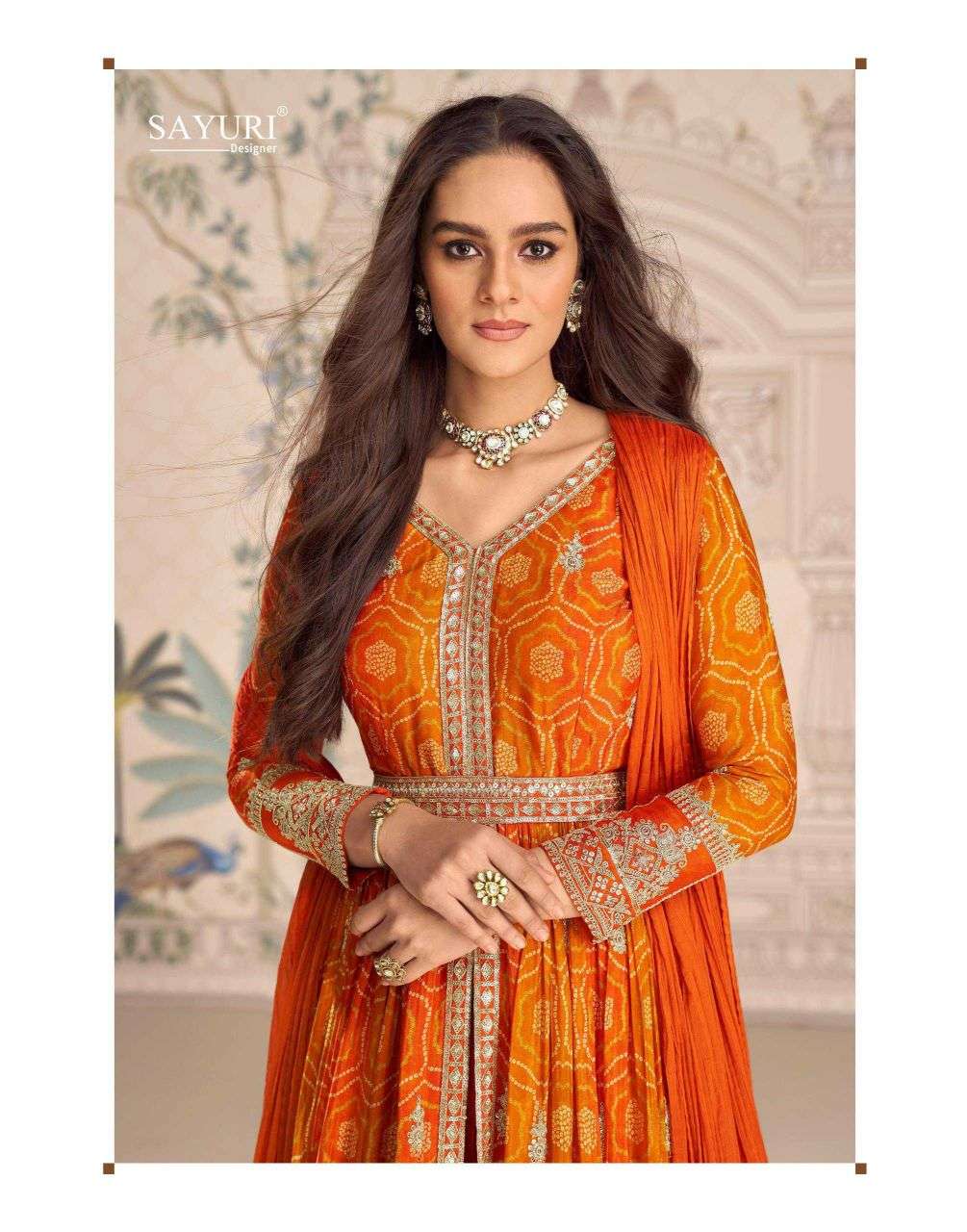 SAYURI DESIGNER SAKSHI 10139-10141 4