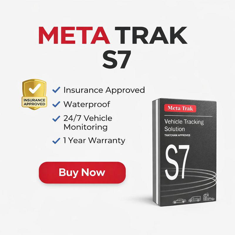 Meta Trak S7-ATS 1