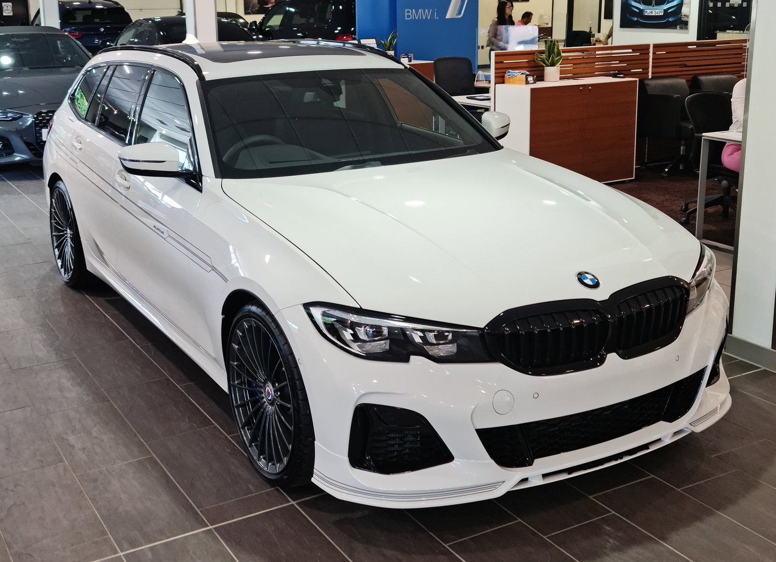 BMW Alpina