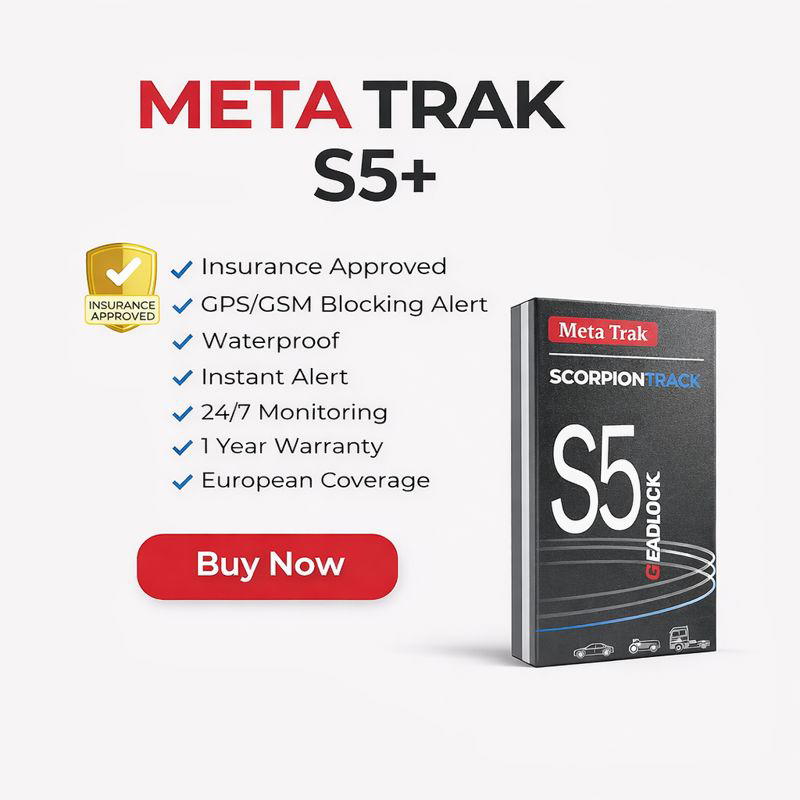 Meta Trak S5 Deadlock 1