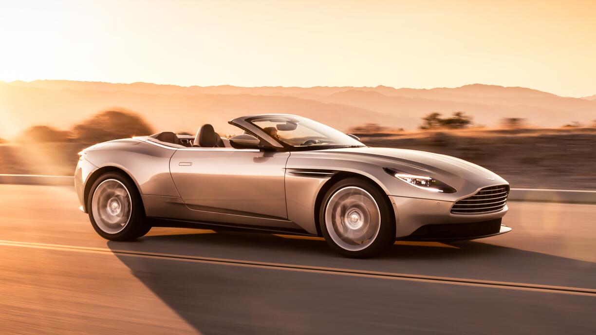 Aston Martin