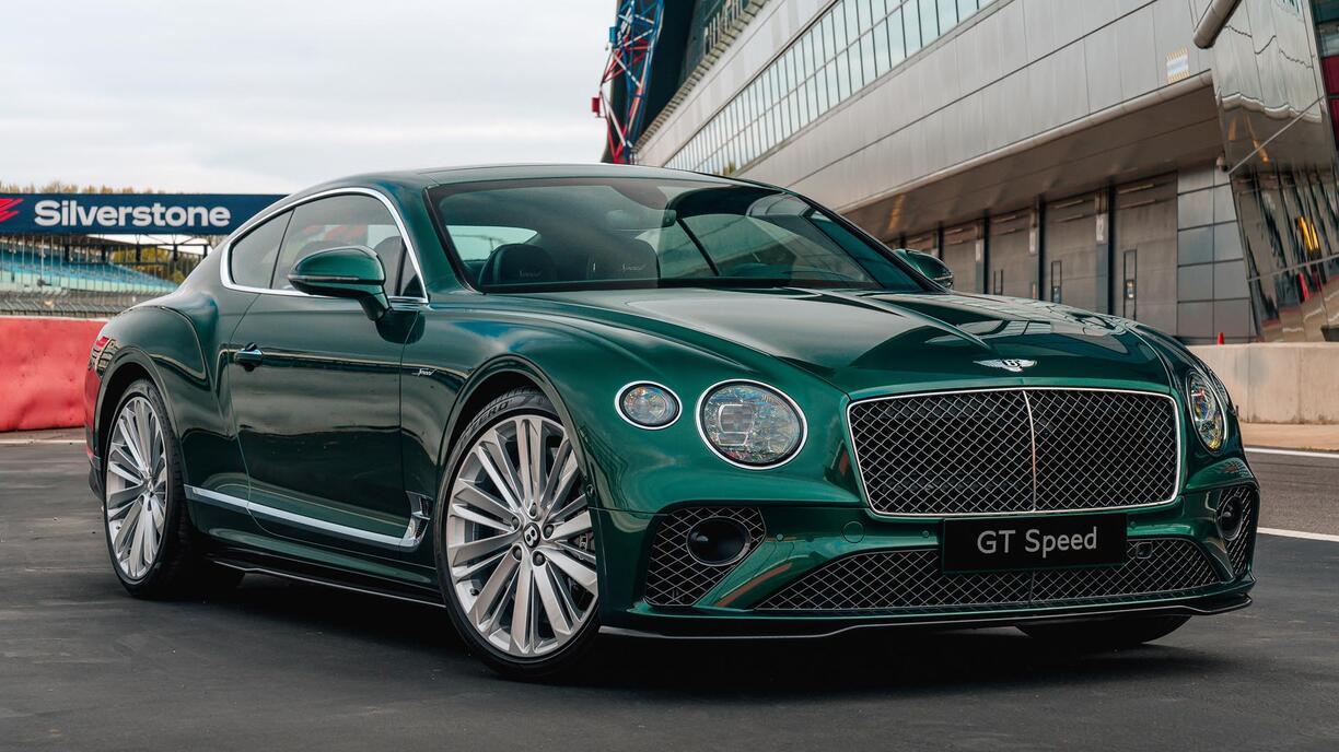 Bentley