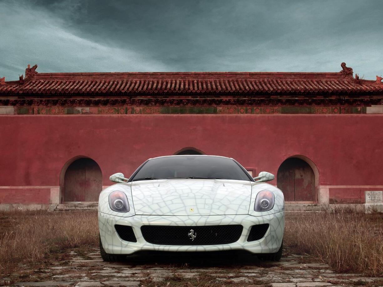 Ferrari