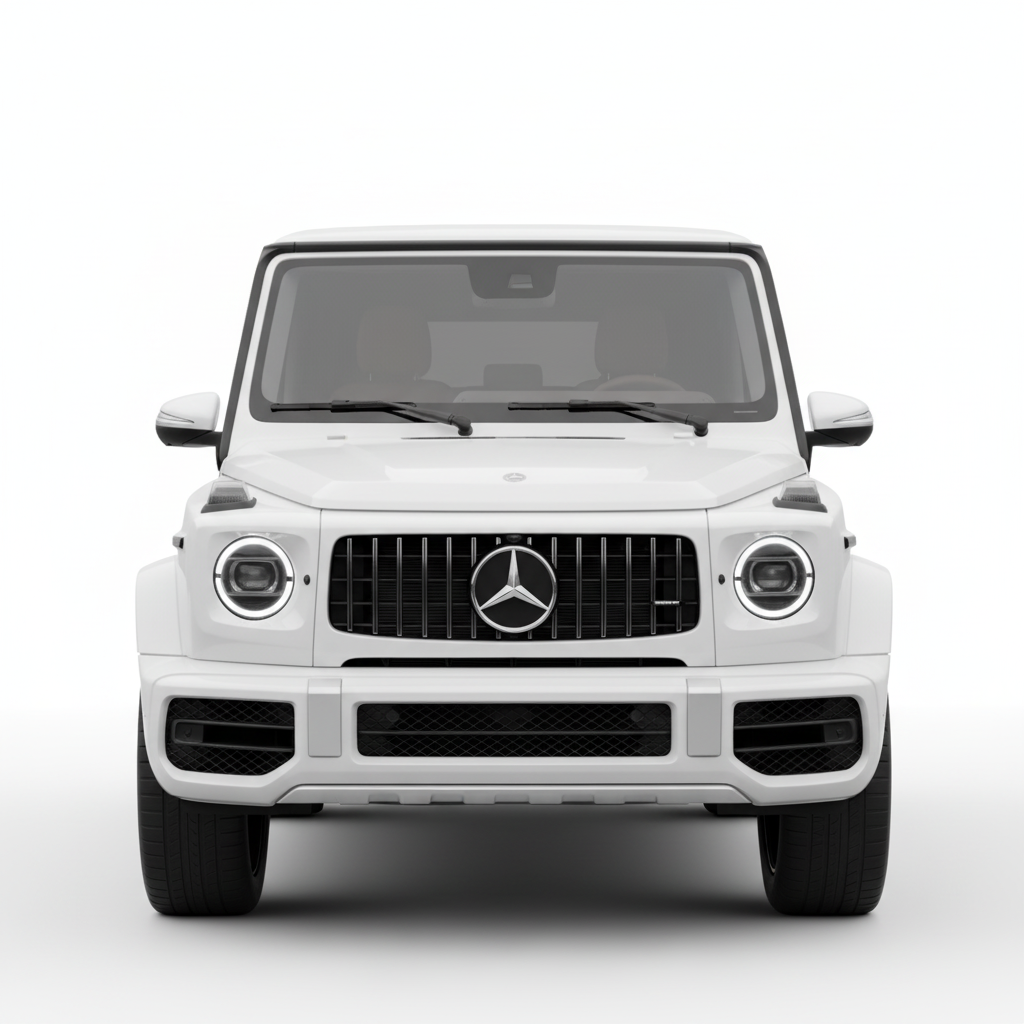 Mercedes G Wagon ECU Remapping Birmingham | Stage 1 | Stage 2 1