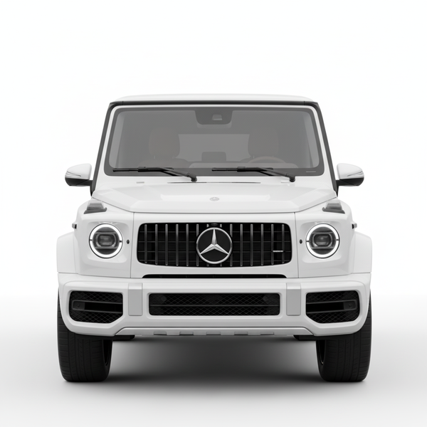 Mercedes G Wagon ECU Remapping Birmingham | Stage 1 | Stage 2