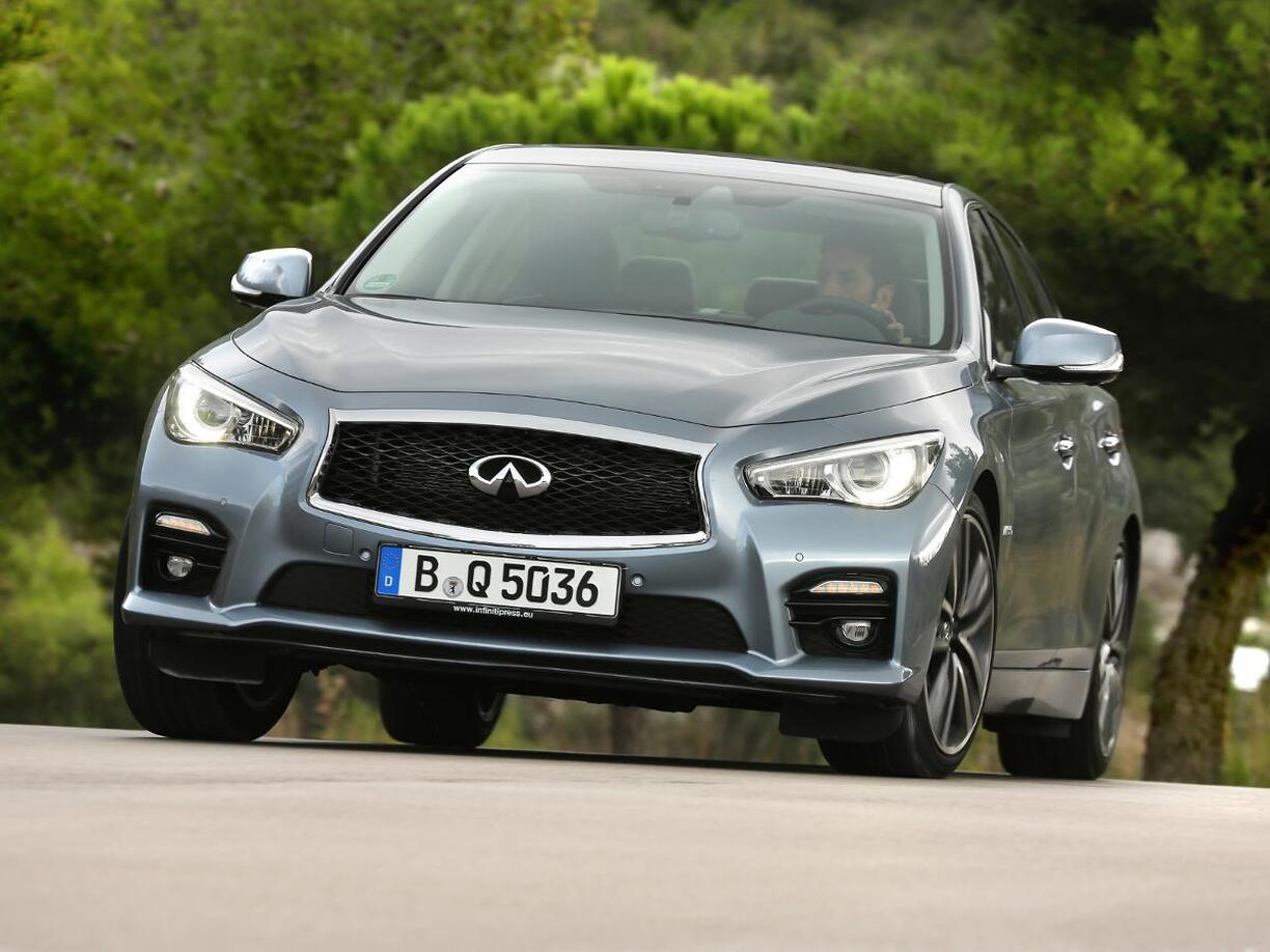Infiniti