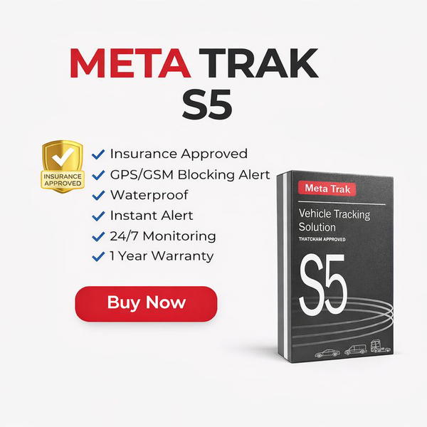 MetaTrak S5-VTS