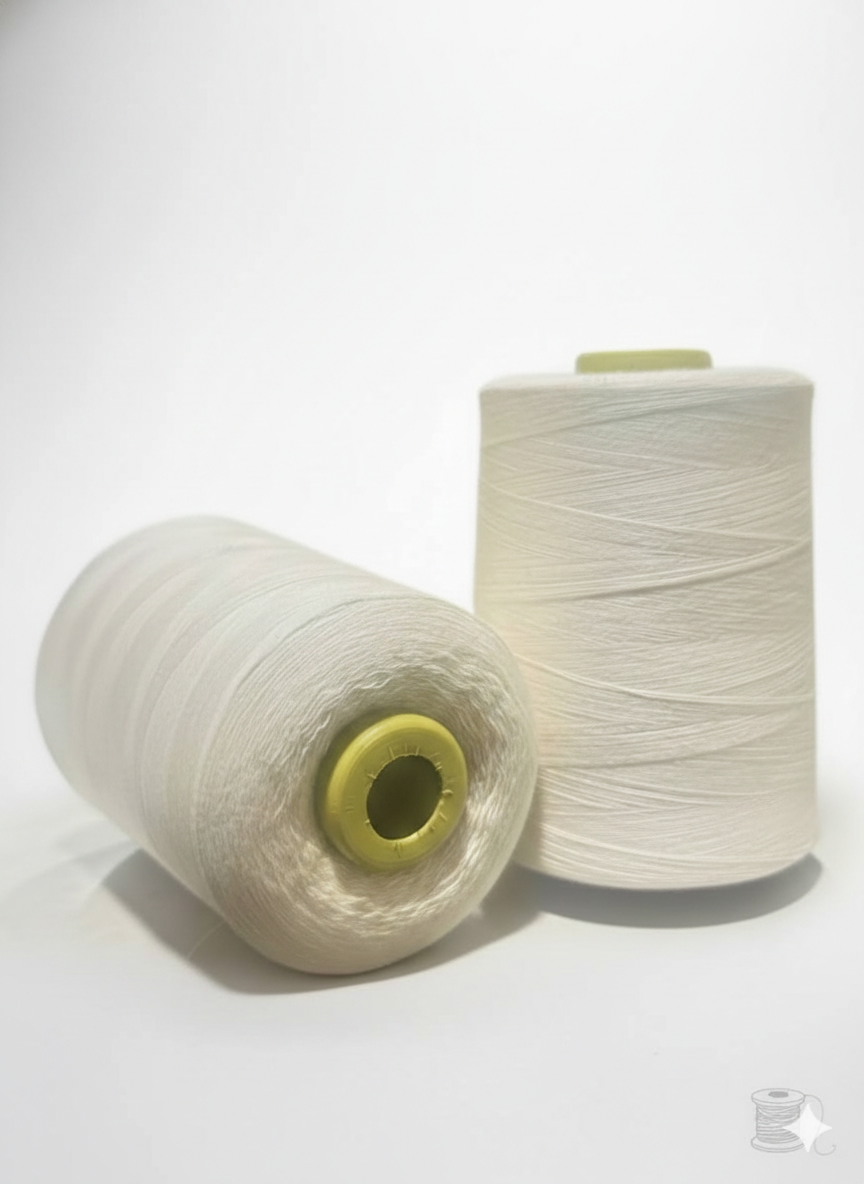 C-012 COTTON EMBORIDERY THREAD 3